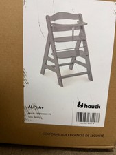 Hauck alpha plus - alpha,