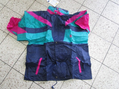 Anuy retro regenjacke - retro,