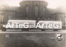 Original Foto Büssing