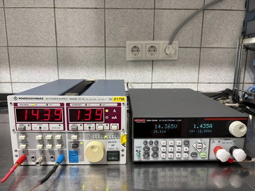 Rohde scwarz ngsm power - rohde&scwarz, 32/10