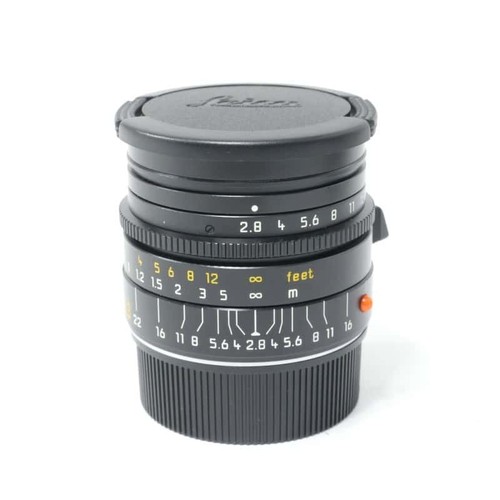 Leica elmarit 28mm 8 - leica, elmarit-m