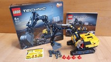 Lego Technic - 42121 - Bagger