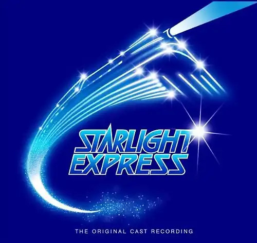 Original london cast recording - original,