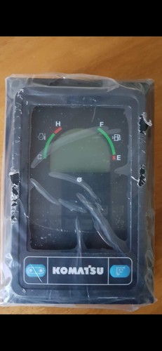 Komatsu pc80 monitor display - komatsu,