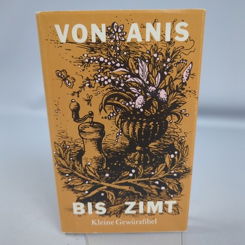 Von anis bis zimt - anis, kleine