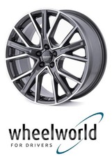 4x Wheelworld WH34 8X18 5/112