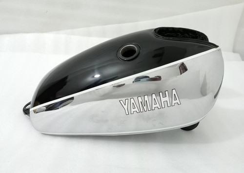 Yamaha 500 schwarz - xt,