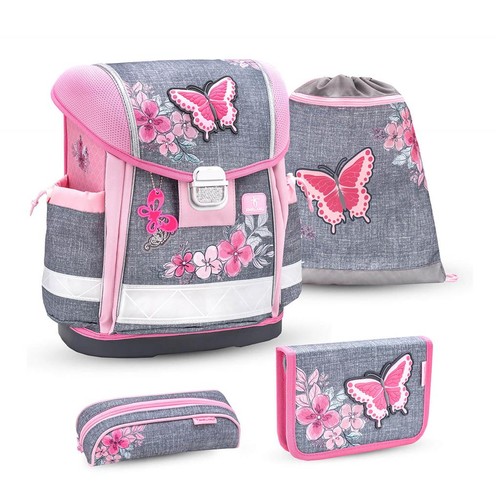 Belmil classy schulranzen - classy, schulranzen-set