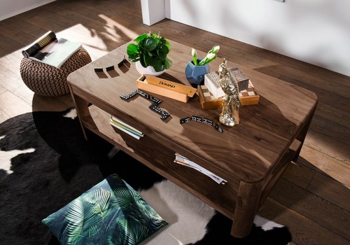 Couchtisch groß - ,