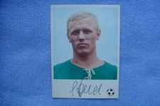 BORUSSIA DORTMUND A.K. "SIEGFRIED HELD" WM 66 "KNORR KARTE" "BERGMANN VERLAG"