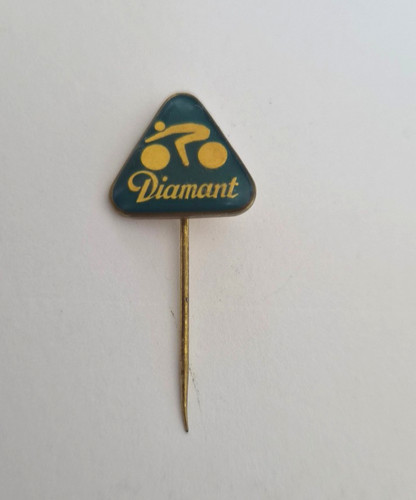 Ddr abzeichen diamant - ddr,