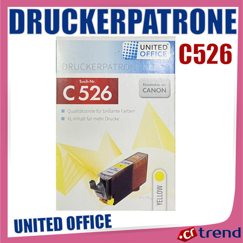 United office druckerpatrone - office,