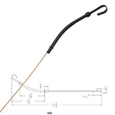 Mr. Gasket 6235BP Chevy