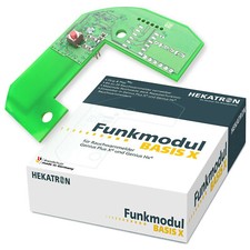 HEKATRON Funk-Modul Basis X