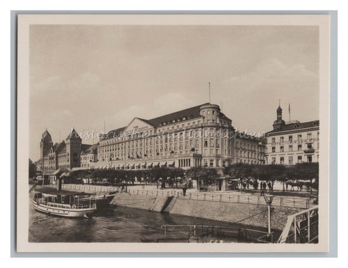 Koblenz dampfer kiosk hotel - koblenz,
