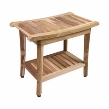 DIVERO Badhocker mit