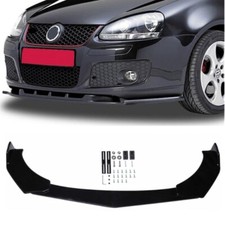 Für VW Golf 5 GTI GT V Edition ED 30 Diffusor Frontlippe Frontspoiler Lippe