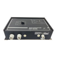 Grundfos DP 222 Konstantdruckregelung+Drehzahlsteuerung 3x380V 1x220V 50Hz DP222