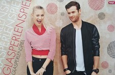 GLASPERLENSPIEL - A3 Poster