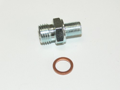 Anschluß turbo für bus t3 - turbo,