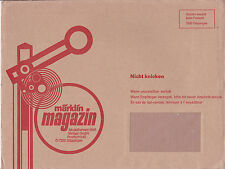 Historische Reklame-Umschlag