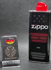 Starter Set / 1 x orig. Zippo
