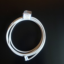 4 Meter  Installationsrest -- NYM-J --- 3 x 1,5 mm --- neuwertig --- Feuchtraum