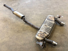 Auspuffanlage AUDI TT 8N A3 S3
