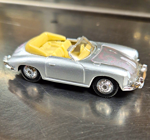Welly porsche 356b - cabrio, pkw