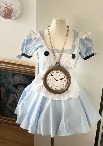 Alice wunderland kostüm - alice,