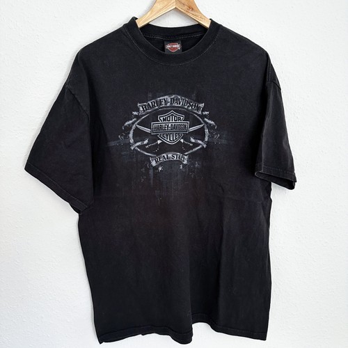 Harley davidson shirt - harley-davidson, t-shirt