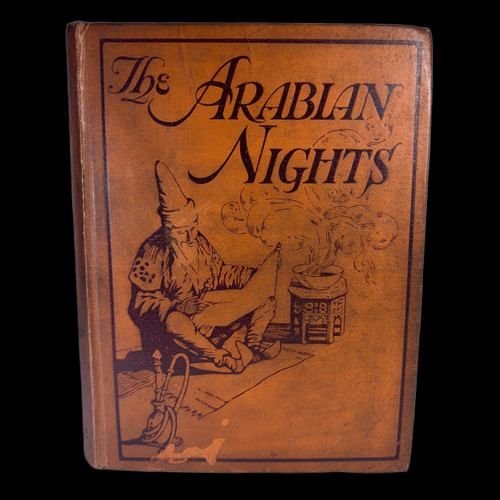 The arabian nights - arabian,