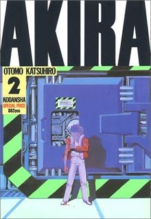 Akira - 2, vo