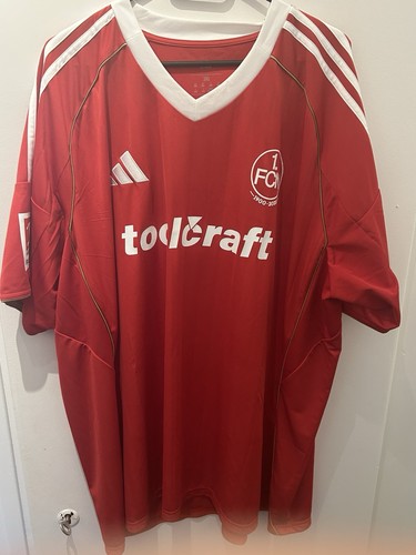 Nürnberg trikot - 1., fc