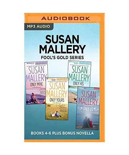 Susan mallery fools - susan, gold