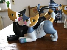 Goebel, R. Wachtmeister 2er Set Katzen Martina & Marco, Top Zustand