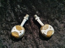 Speedplay Klickpedale gebraucht 196g Rennrad Fahrrad