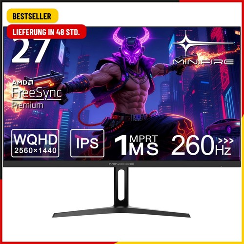 Minifire zoll gaming - 27,
