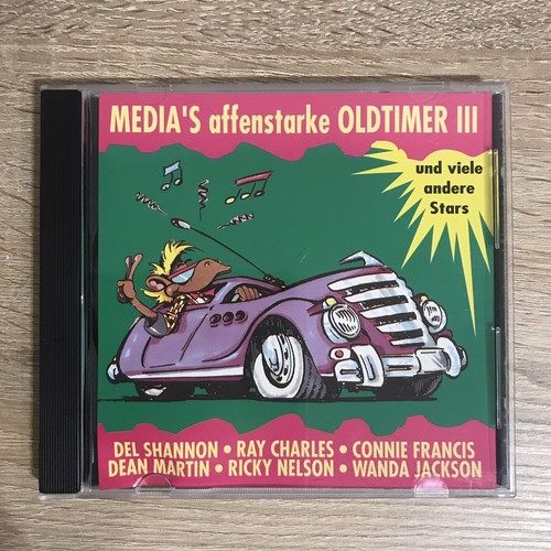 Medias affenstarke oldtimer - medias,