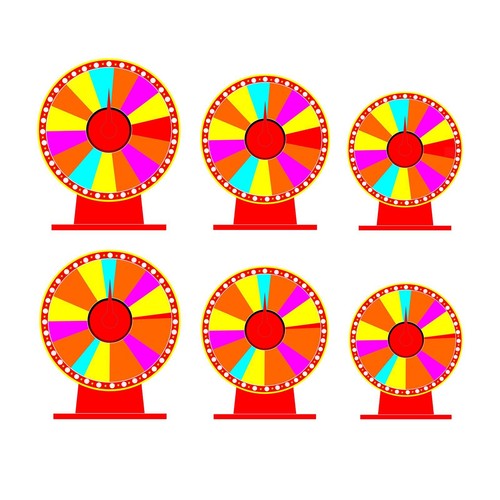 Tisch roulette rad - tisch-roulette-rad, mit