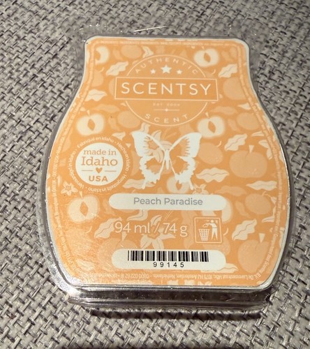 Scentsy bar peach - bar, „peach