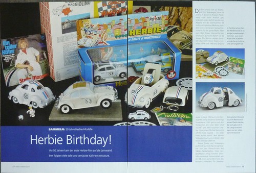 Volkswagen käfer herbie - volkswagen,