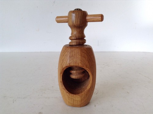 Nussknacker holz massive - holz,,
