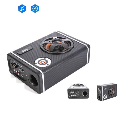 Auto subwoofer verstärkte box - auto,