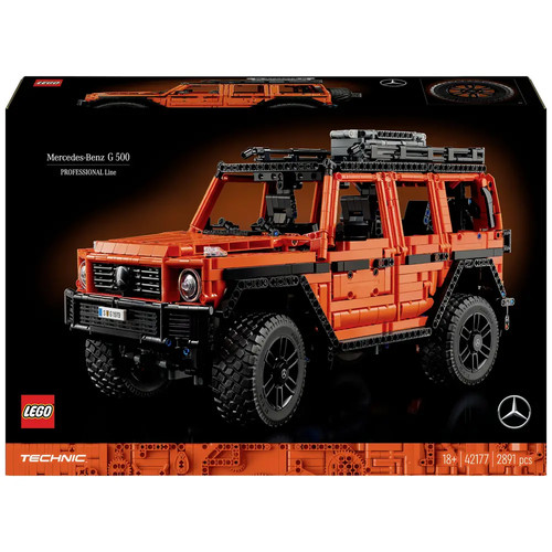 42177 lego technic - lego®,
