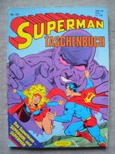 Superman Taschenbuch 59 (Ehapa
