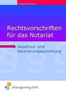Rechtsvorschriften für das