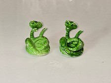 HP FIGUREN D Dschungelbuch, 2x Kaa 1985, ORI GUT