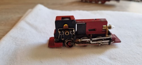 Rokal 120 lokomotiv - rokal, 1:120