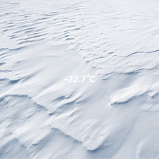 Molecule -22.7°C (CD) Album
